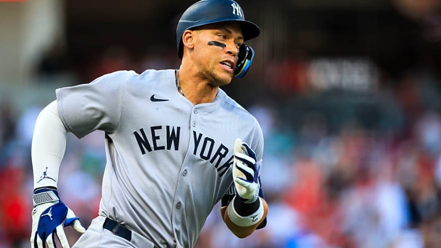 Aaron Judge Has Strong Message for Former Yankees Teammate Who Stole His Swag