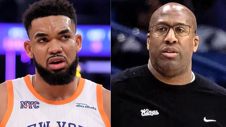 Karl-Anthony Towns Receives Stern Trade Warning After Complaints About Mike Brown