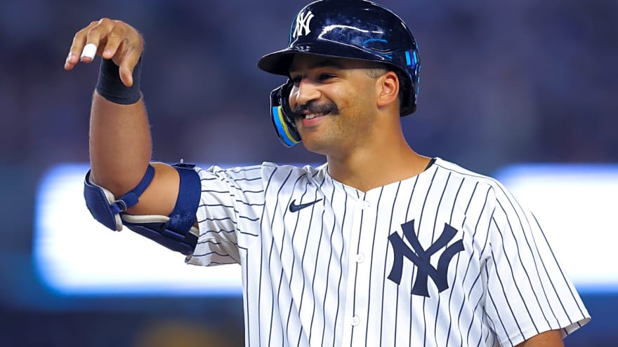 Trent Grisham Makes Yankees History in Opening Day Win Against Giants