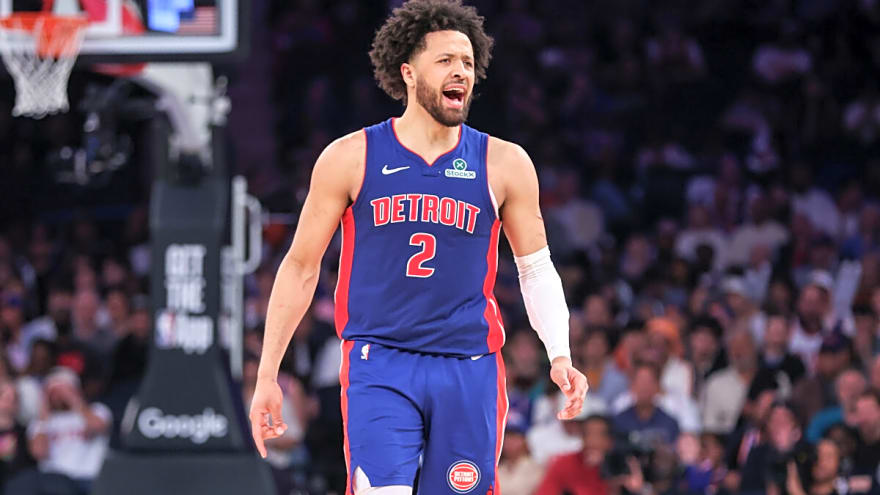 3 Players the Detroit Pistons Could Target in a Trade During 2025-26 NBA Season