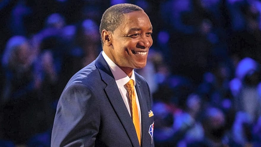 NBA Hall of Famer Isiah Thomas Makes Bold Claim About Chicago Bulls Front Office & Chicago Sports