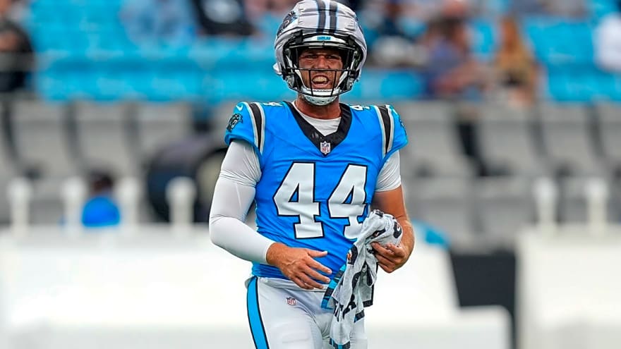 Panthers Reportedly Re-Sign Long Snapper J.J. Jansen for Record 18th Season