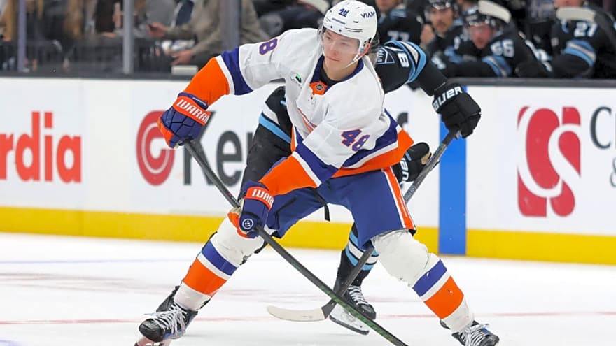 3 Takeaways From Mammoth’s 3-2 OT Loss to Islanders