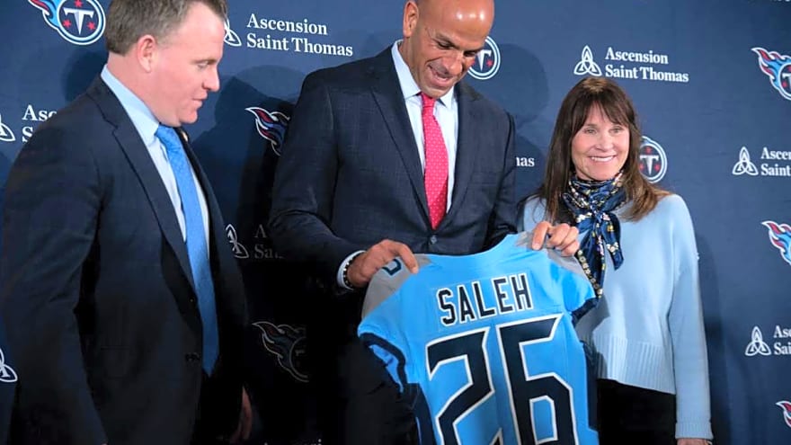 What Titans fans should expect to learn about a Nashville Super Bowl, roster moves, etc. at NFL Owner's Meetings
