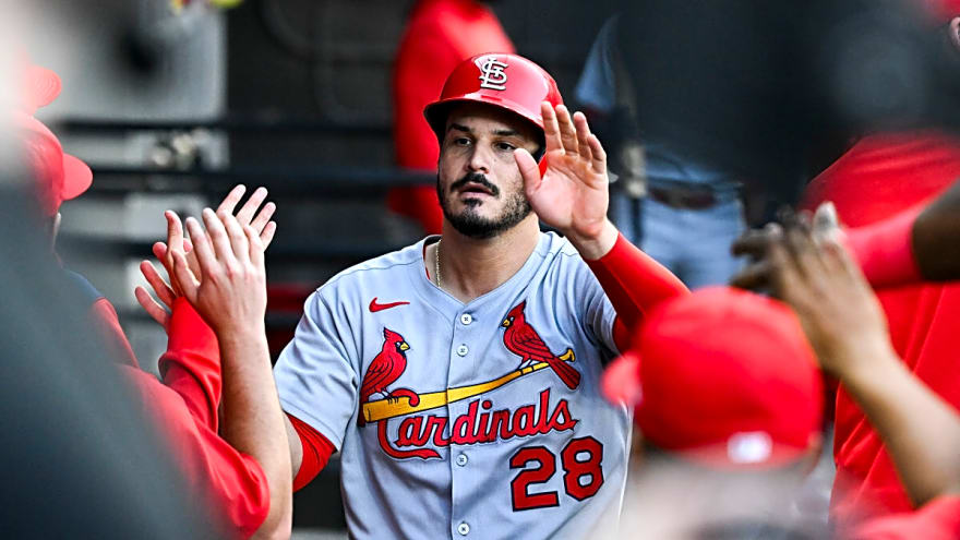 Cardinals Announce Nolan Arenado News After Leaving Braves Game