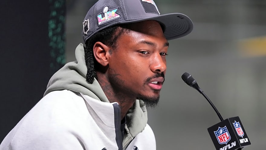 Stefon Diggs' decision to join Patriots led by fate looks even better following revealing comments during Super Bowl week