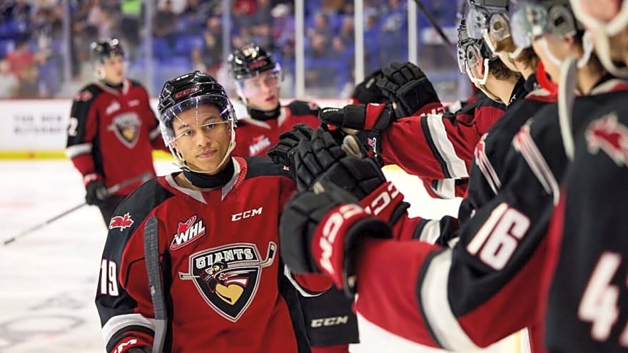 Stars Draft Cameron Schmidt 94th Overall