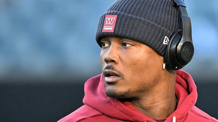 Terry McLaurin is Commanders' biggest winner on offense after David Blough's latest comments