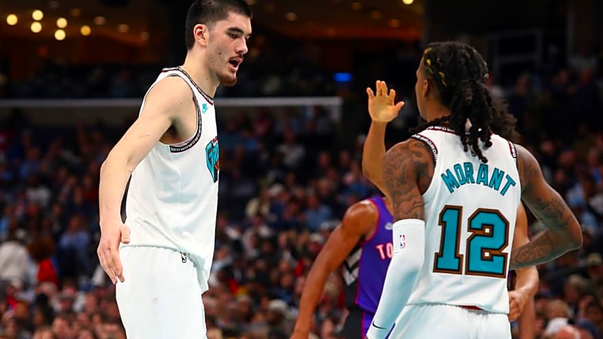 NBA Rising Star Facing Misdemeanor Charge After Run-In With Police