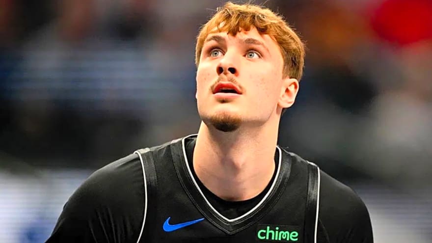 Mavs Cut Ties With 29-YO Guard to Boost Cooper Flagg’s Future