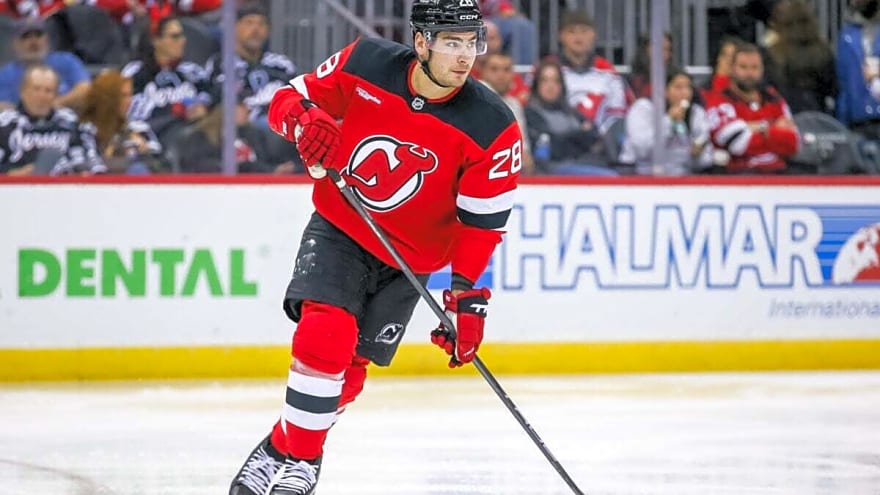 4 Takeaways From Devils’ 4-2 Loss to Capitals