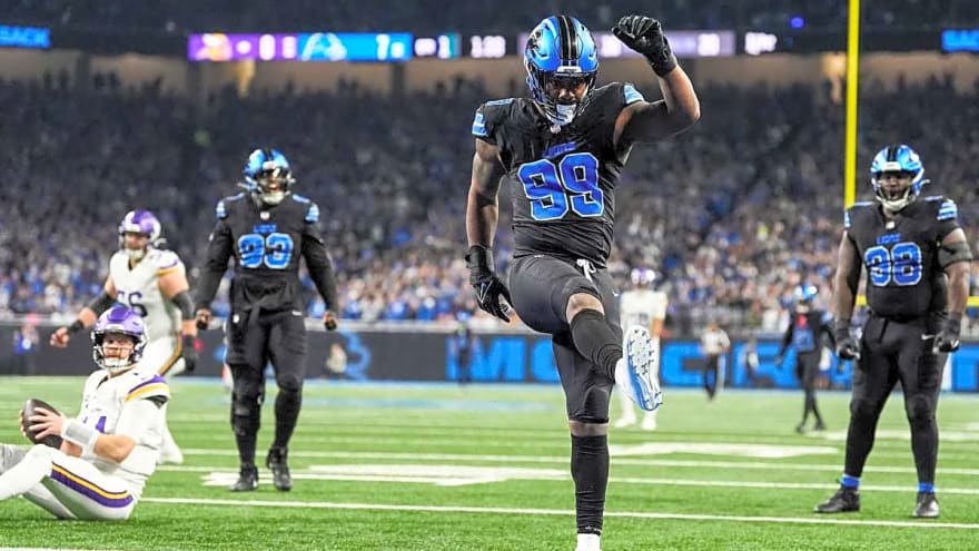 Za&#39;Darius Smith&#39;s Nephew Gives His Thoughts on Smith Potentially Reuniting With the Lions