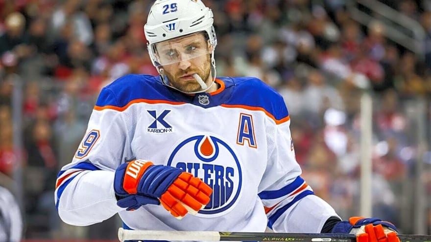 Draisaitl Chewing Out Oilers Will Get Them Going