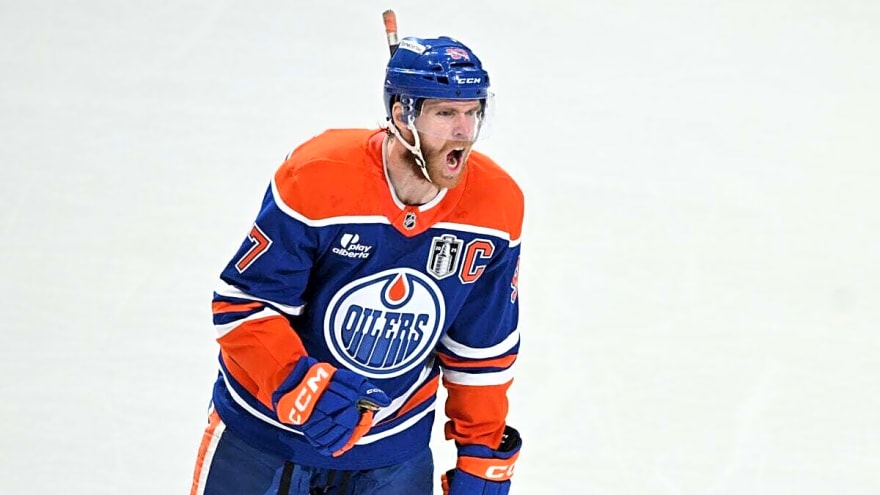 Oilers’ McDavid Can Build Legacy Further with Dominant Olympic Showing