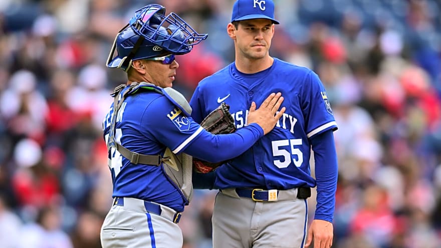 Royals Announce Cole Ragans News After Missing One Month