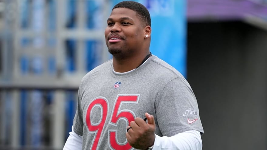 Quinnen Williams Update Emerges After Saquon Barkley Incident