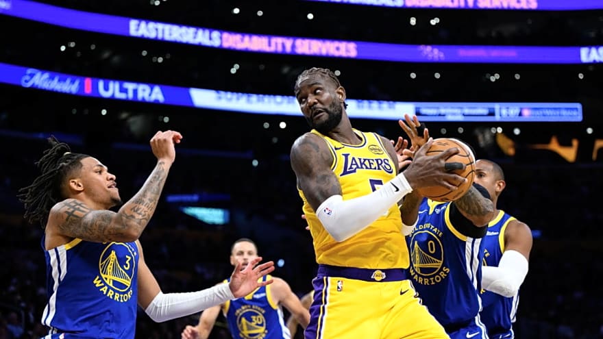 Why is Deandre Ayton Not Playing Tonight vs Jazz? Latest Injury Update on Lakers Star and Expected Return