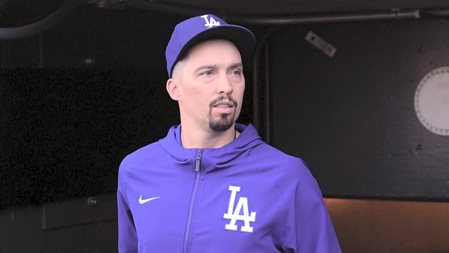 Dodgers Announce Blake Snell Move Ahead of MLB Season