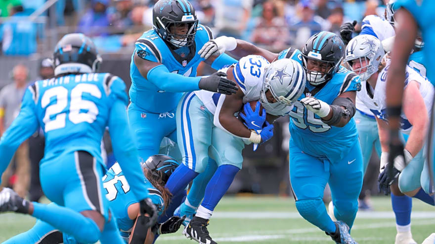 Carolina Panthers defense has improved dramatically in one key area, but a lingering flaw still limits the unit&#39;s overall impact