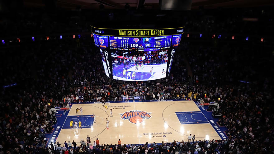 Knicks Get Good News on Contract for French Prospect