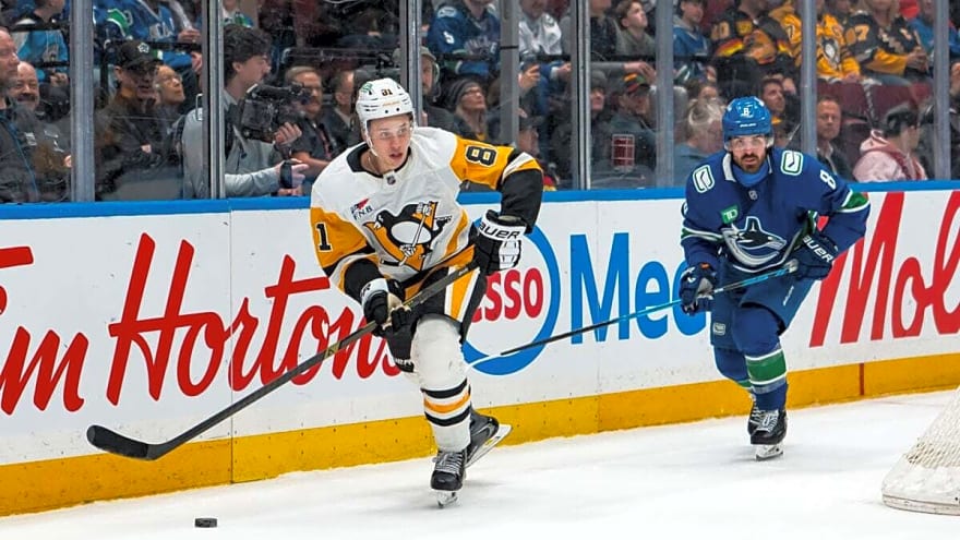 Penguins 2025-26 Player Grades: Expectations Exceeded By Many