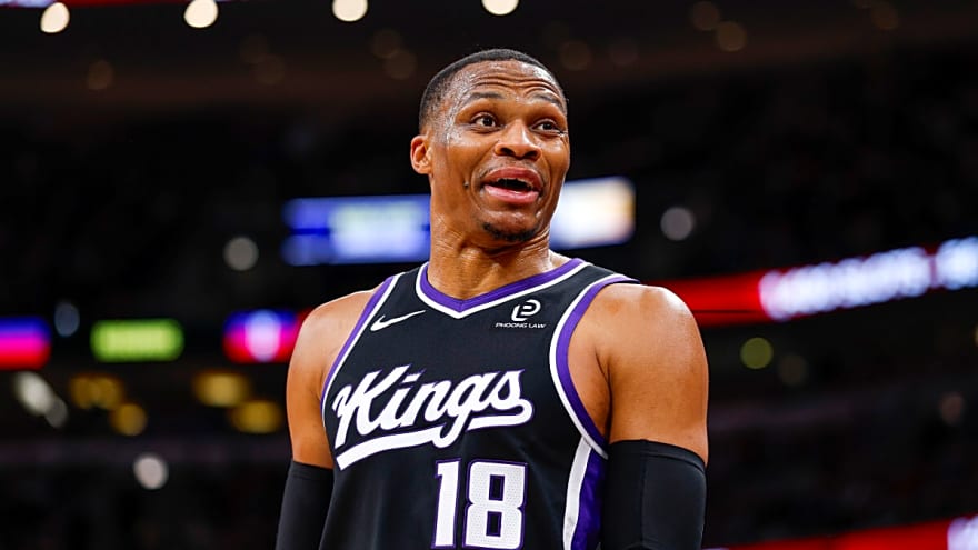 Russell Westbrook Shares Personal News Away From Basketball