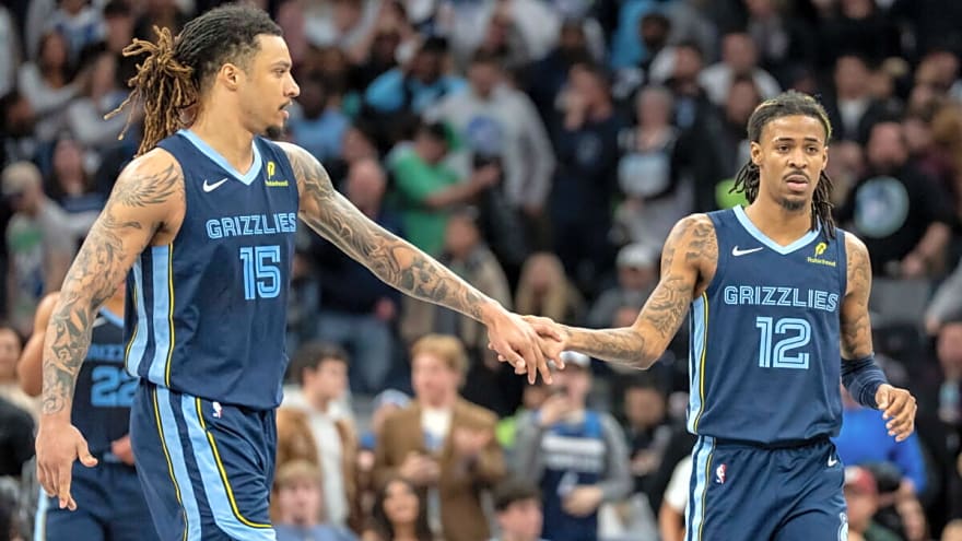 'Love You': Ja Morant, Dillon Brooks and Grizzlies Teammates Mourn Brandon Clarke With Emotional Messages