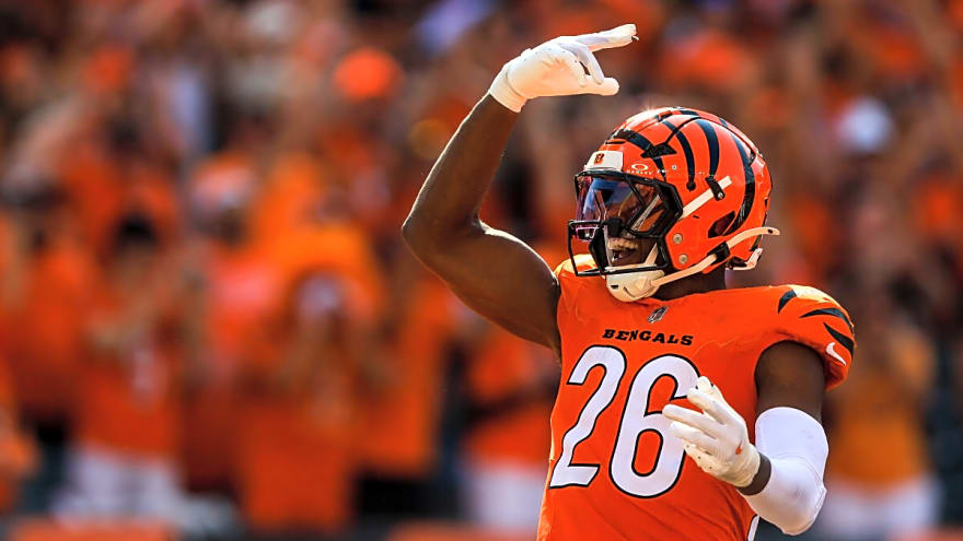 Bengals Free Agent Profile: Tycen Anderson is the safety Cincinnati should want to bring back