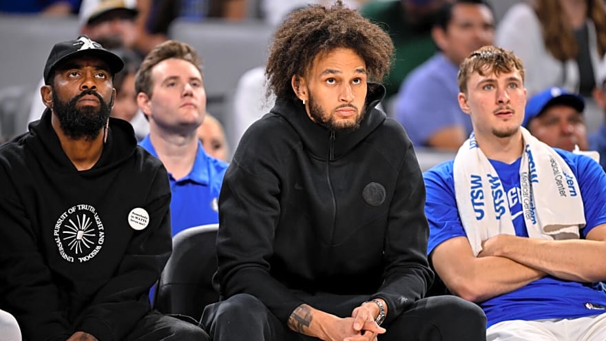 Mavericks' Dereck Lively II Provides Positive Update on Injury Recovery