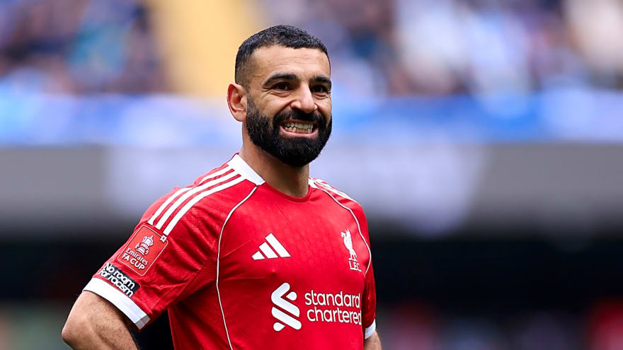 Why Is Mohamed Salah Not Playing Tonight for Liverpool vs PSG?