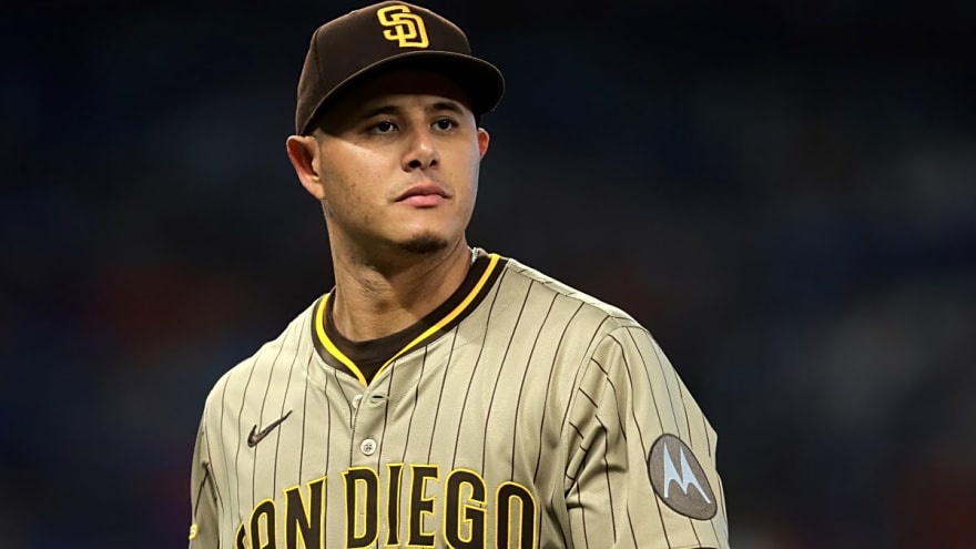 Padres Make Unexpected Manny Machado Decision Before Rockies Game