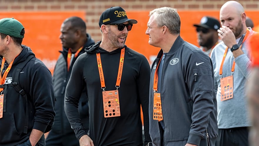 Commanders face massive staff changes that will impact their decisions in the 2026 NFL Draft