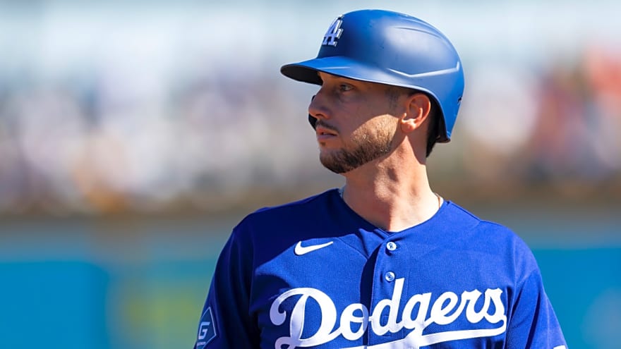Dodgers’ Kyle Tucker Makes Admission After Big Career Move