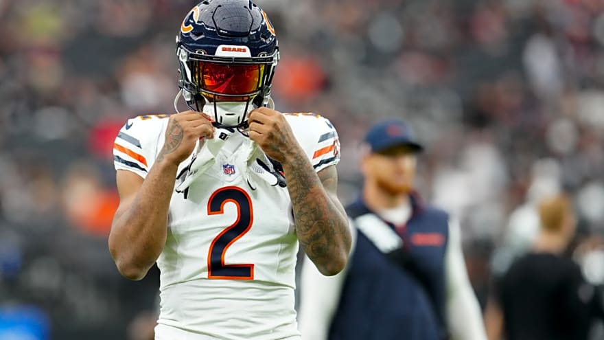 Ryan Poles keeps his personal stance clear on Bears WR DJ Moore but understands tough decisions will have to be made