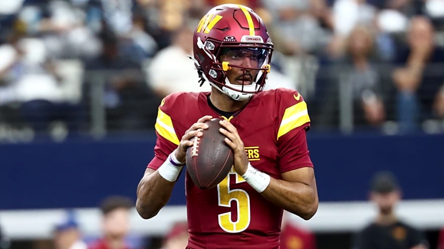 Commanders named top fit for future Hall of Fame receiver that will immediately make Jayden Daniels better 