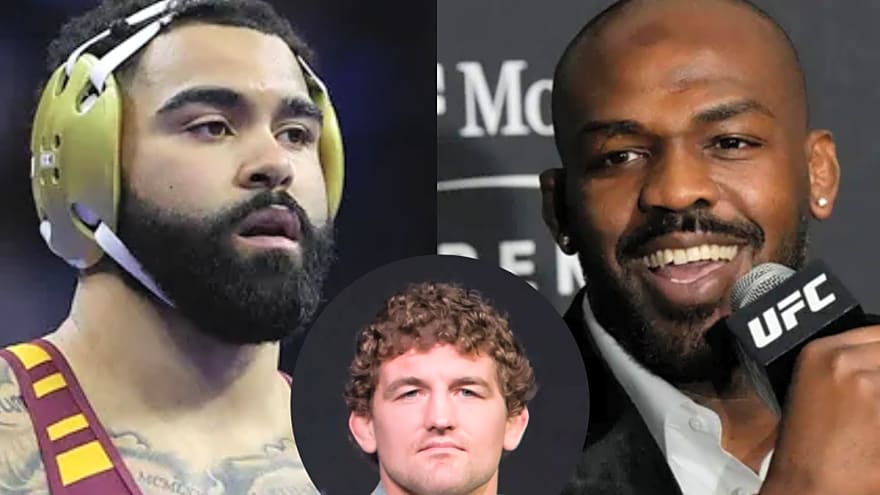 Ben Askren Puts UFC Heavyweight Roster on Alert After Gable Steveson’s Stunning 24-Second KO