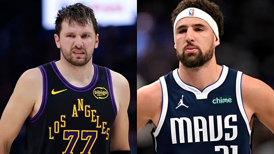 'I’m Not Sure': Klay Thompson Doubts His Future With Mavs After Luka Doncic Trade