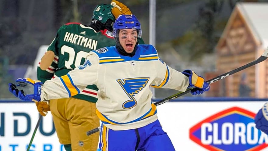 NHL Rumours: Kyrou Trade Heating Up, Weegar Interest & Deals Ready