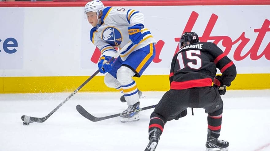 Sabres Best Trade Deadline Assets