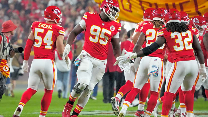 Chiefs Make Defensive Move After Missing NFL Playoffs