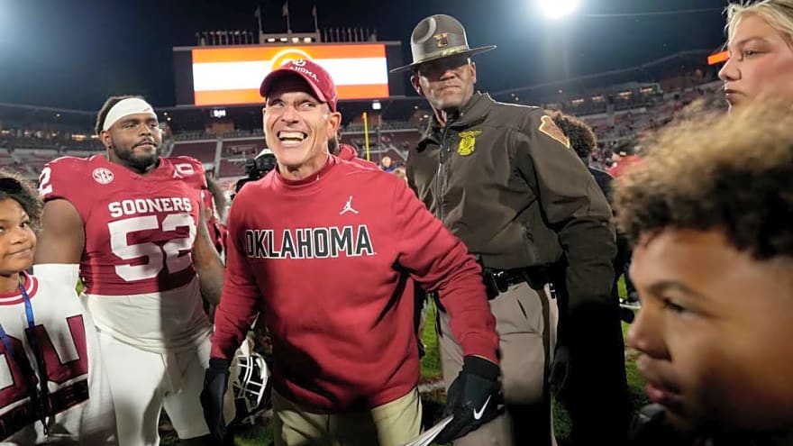 Sooners' 2026 signee is already trash talking other players in the recruiting class who chose other schools over Oklahoma