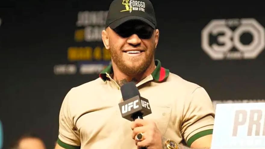 Conor McGregor Believes This BKFC Fighter Can Become Two-Division Champ in His $400M Promotion