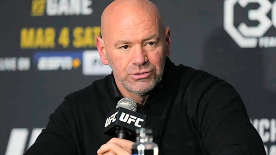 Randy Brown Blames Dana White, Not Fighters, for Eye Pokes Ahead of His UFC Vegas 111 Main Event