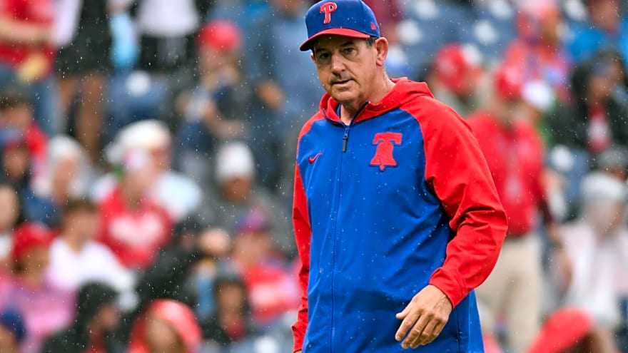 MLB Writer Makes Bold Prediction on Top Phillies Draft Picks