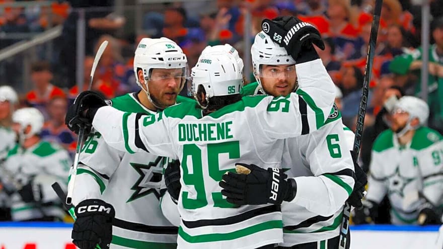 4 Takeaways From the Stars’ Trip to Pennsylvania