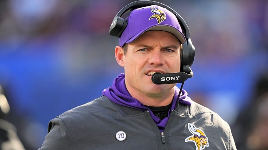 Minnesota Vikings final injury report includes surprising starter out on Christmas Day vs. Detroit Lions