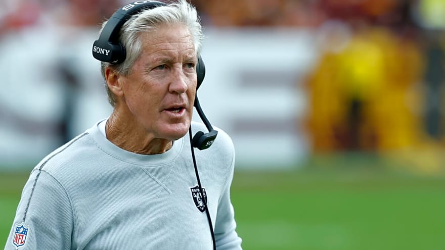 Pete Carroll opened up about a pre-game decision he made vs. Washington that left everyone pretty puzzled