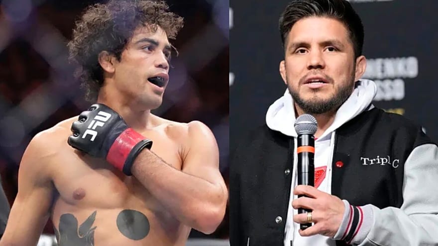 Payton Talbott Takes Veiled Dig at Henry Cejudo in UFC 323 ‘Botch’ Confession