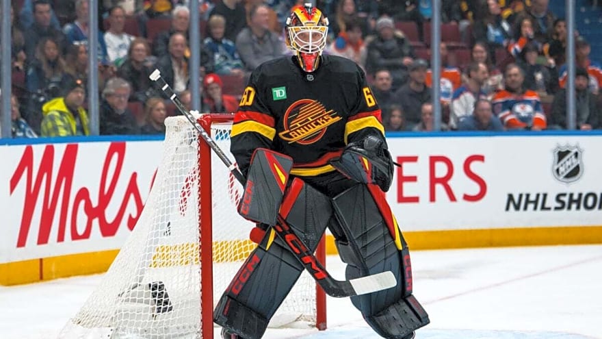 Canucks News & Rumours: Tolopilo, Mancini Could Shape Vancouver’s Future