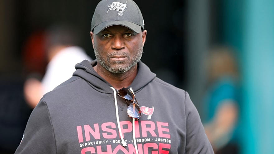 Buccaneers Reportedly Make Decision On Firing Todd Bowles